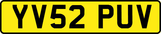 YV52PUV