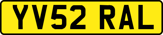YV52RAL
