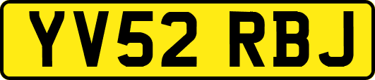 YV52RBJ