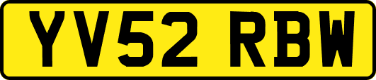 YV52RBW