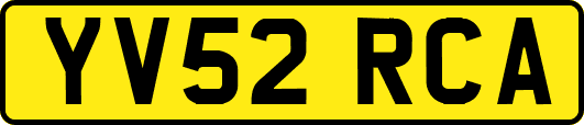 YV52RCA