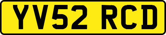 YV52RCD