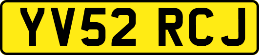 YV52RCJ