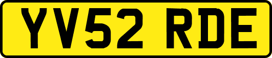 YV52RDE