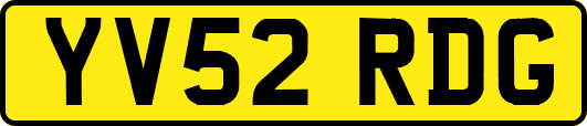 YV52RDG