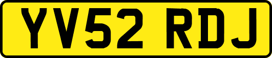 YV52RDJ