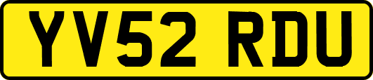 YV52RDU
