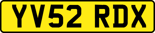 YV52RDX