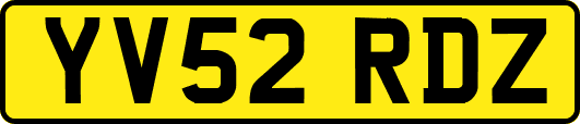 YV52RDZ