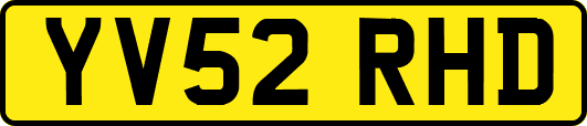 YV52RHD