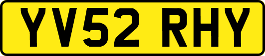 YV52RHY
