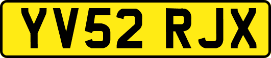 YV52RJX