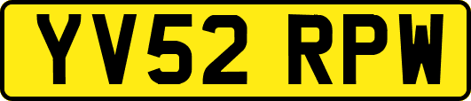 YV52RPW