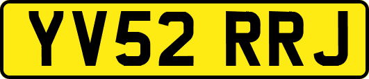 YV52RRJ