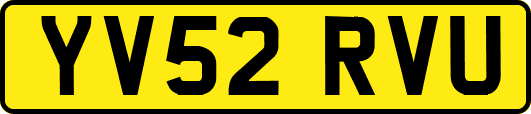 YV52RVU