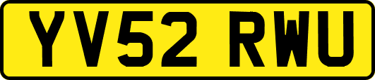 YV52RWU