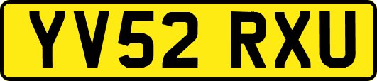 YV52RXU