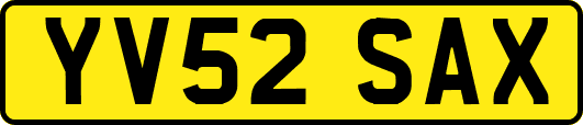 YV52SAX