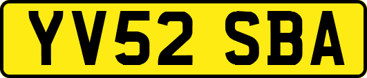 YV52SBA