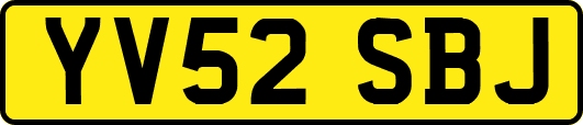 YV52SBJ