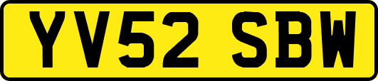 YV52SBW