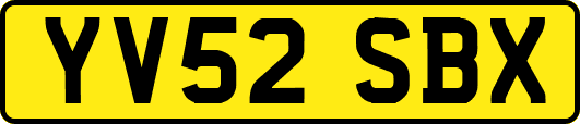 YV52SBX