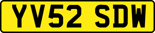 YV52SDW