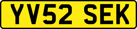 YV52SEK