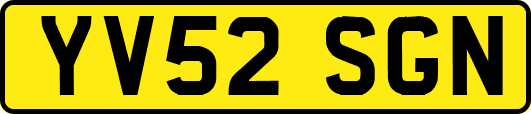 YV52SGN