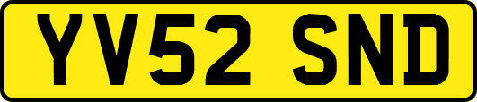 YV52SND