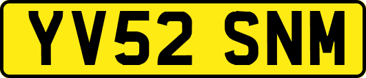 YV52SNM
