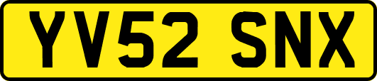 YV52SNX