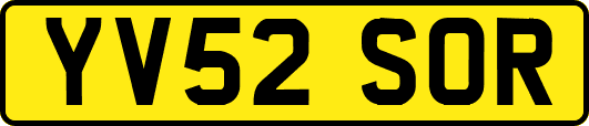 YV52SOR