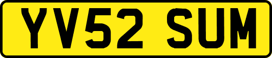 YV52SUM