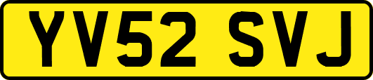 YV52SVJ