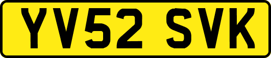 YV52SVK