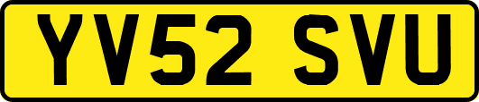 YV52SVU