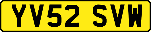 YV52SVW