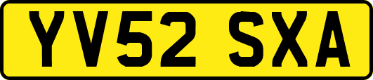 YV52SXA