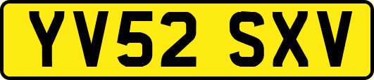 YV52SXV