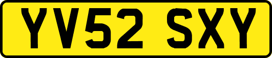 YV52SXY