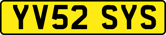 YV52SYS