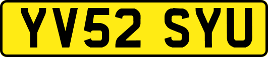 YV52SYU