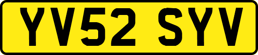 YV52SYV