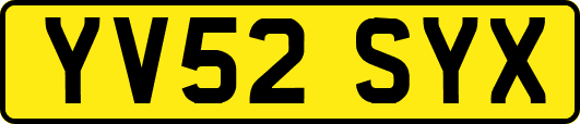 YV52SYX