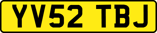YV52TBJ
