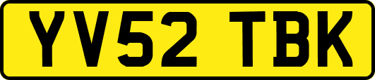 YV52TBK