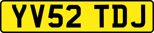YV52TDJ