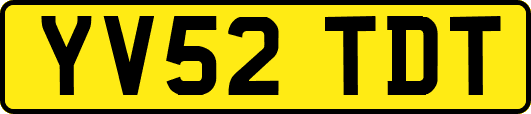 YV52TDT