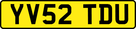YV52TDU